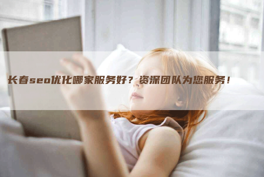 长春seo优化哪家服务好？资深团队为您服务！