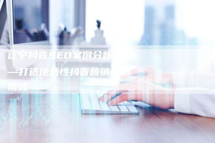 辽宁抖音SEO案例分析——打造地域性抖音营销成功模式