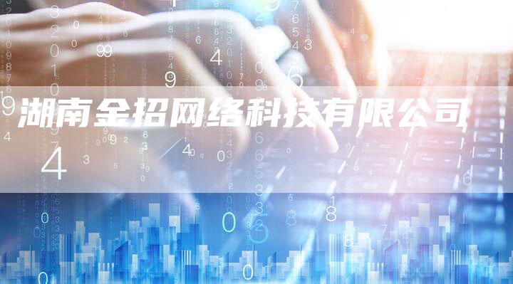 湖南金招网络科技有限公司