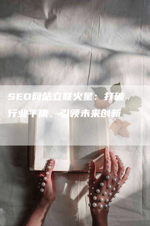 SEO网站立联火星：打破行业平庸，引领未来创新