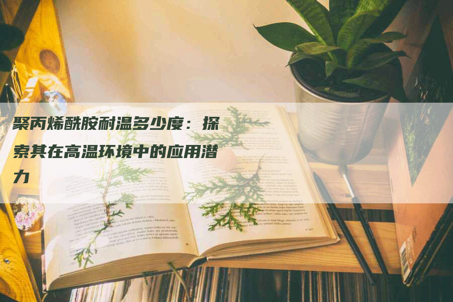 聚丙烯酰胺耐温多少度：探索其在高温环境中的应用潜力