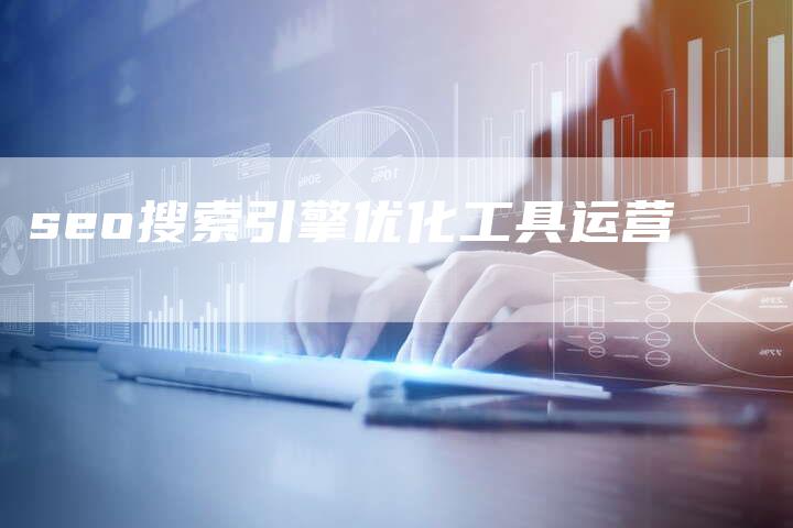 seo搜索引擎优化工具运营