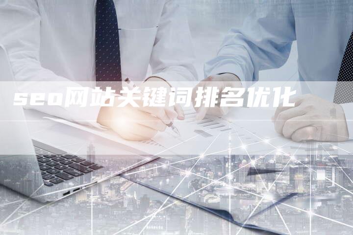 seo网站关键词排名优化