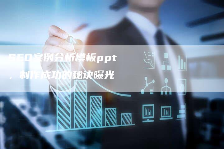 SEO案例分析模板ppt，制作成功的秘诀曝光