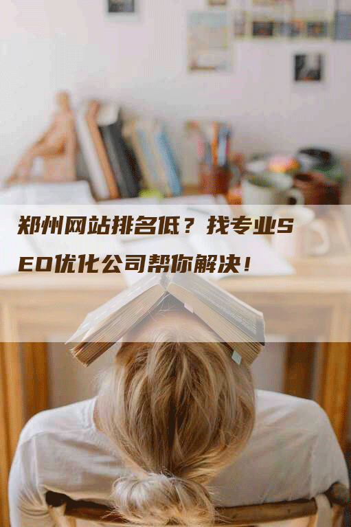 郑州网站排名低？找专业SEO优化公司帮你解决！